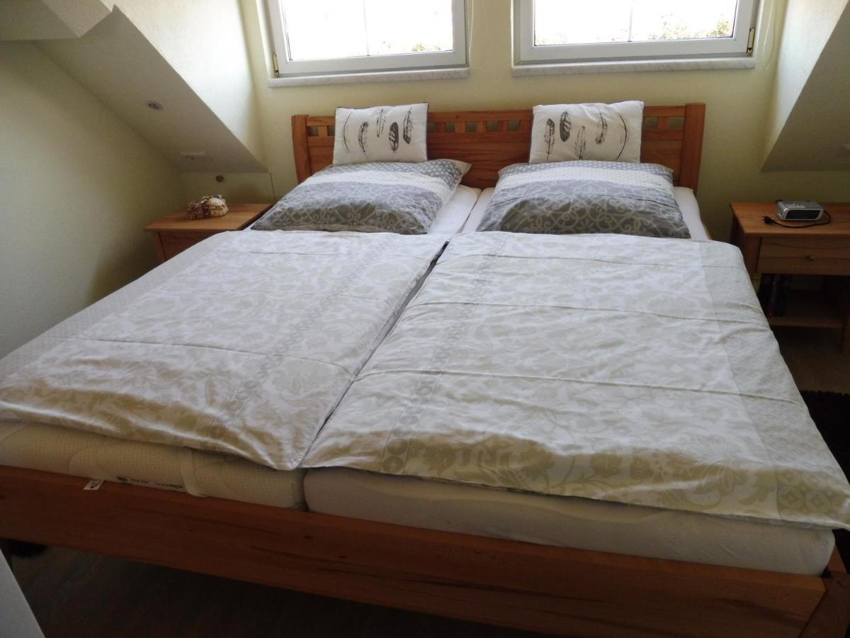 Ferienwohnung Luise Blum Steffeln Экстерьер фото