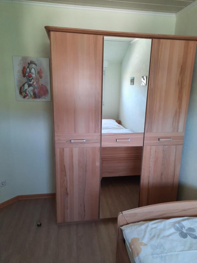 Ferienwohnung Luise Blum Steffeln Экстерьер фото