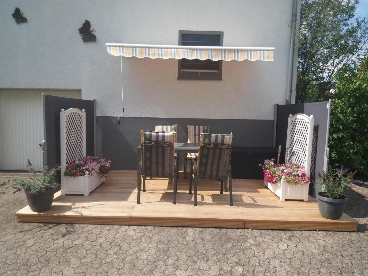 Ferienwohnung Luise Blum Steffeln Экстерьер фото