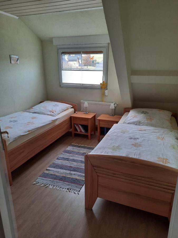 Ferienwohnung Luise Blum Steffeln Экстерьер фото