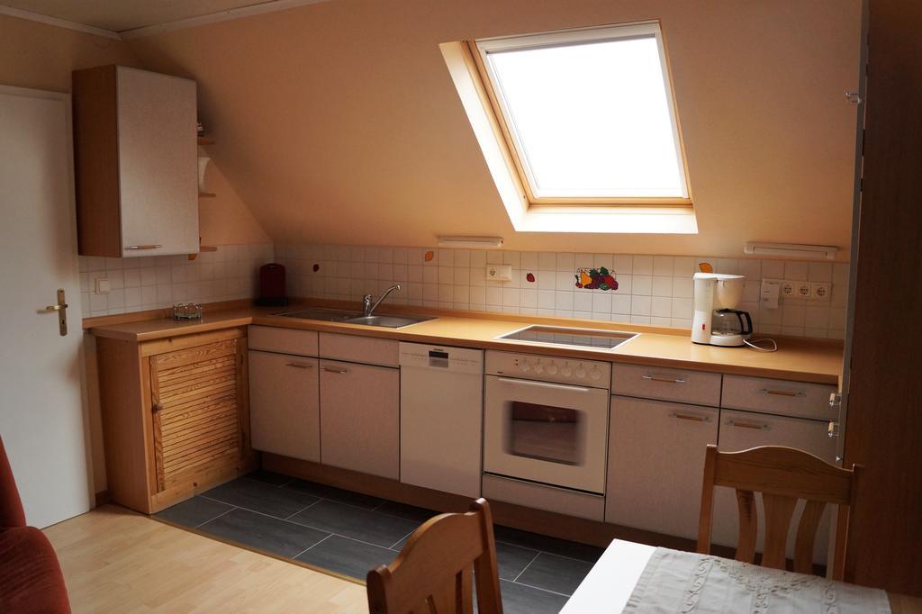 Ferienwohnung Luise Blum Steffeln Экстерьер фото