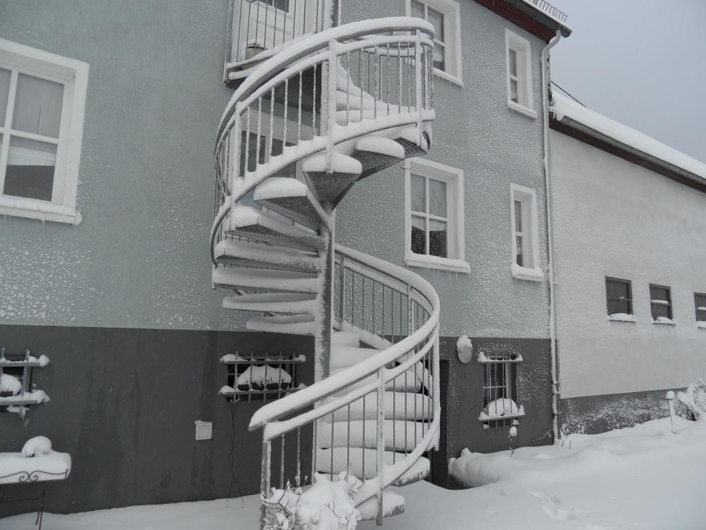 Ferienwohnung Luise Blum Steffeln Экстерьер фото