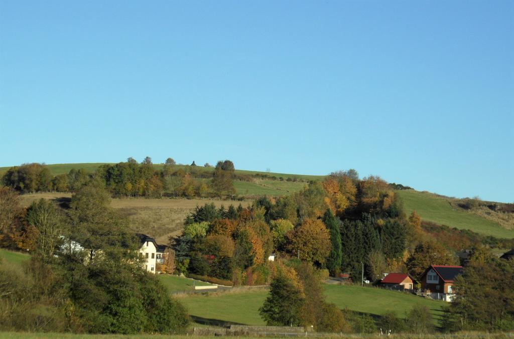Ferienwohnung Luise Blum Steffeln Экстерьер фото